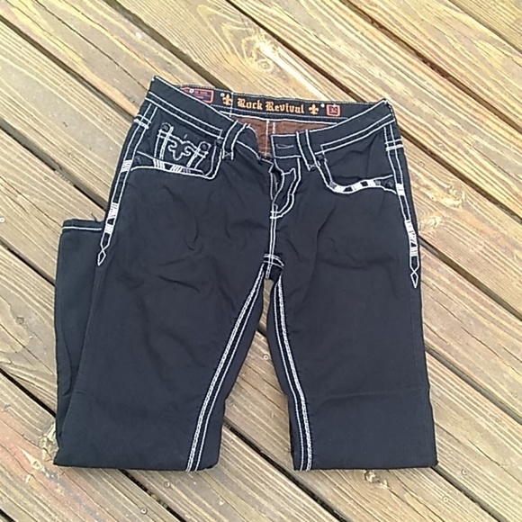 Rock Revival Pants - Rock Revival size 32
